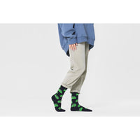 Happy Socks Dames &amp; Heren Fantasie Sokken Frog Sock P000062 - Jambelles