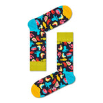 Happy Socks Dames &amp; Heren Fantasie Sokken Frutti di Mare FDM01 - Jambelles