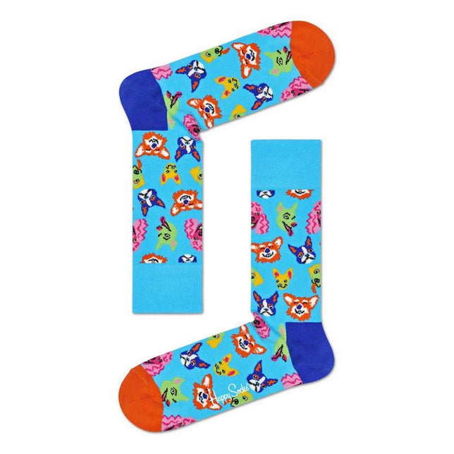 Funny Dog Socks FDO01