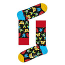Happy Socks Dames &amp; Heren Fantasie Sokken Funny Dog Socks FDO01 - Jambelles
