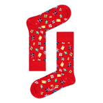 Happy Socks Dames &amp; Heren Fantasie Sokken Gift GIF01 - Jambelles