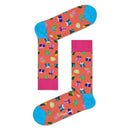 Happy Socks Dames &amp; Heren Fantasie Sokken Gift GIF01 - Jambelles