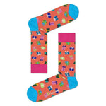 Happy Socks Dames &amp; Heren Fantasie Sokken Gift GIF01 - Jambelles