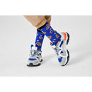 Happy Socks Dames &amp; Heren Fantasie Sokken Gingerbread House Sock GHO01 - Jambelles