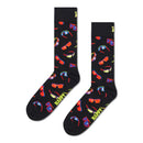 Happy Socks Dames &amp; Heren Fantasie Sokken Glasses Sock P003206 - Jambelles