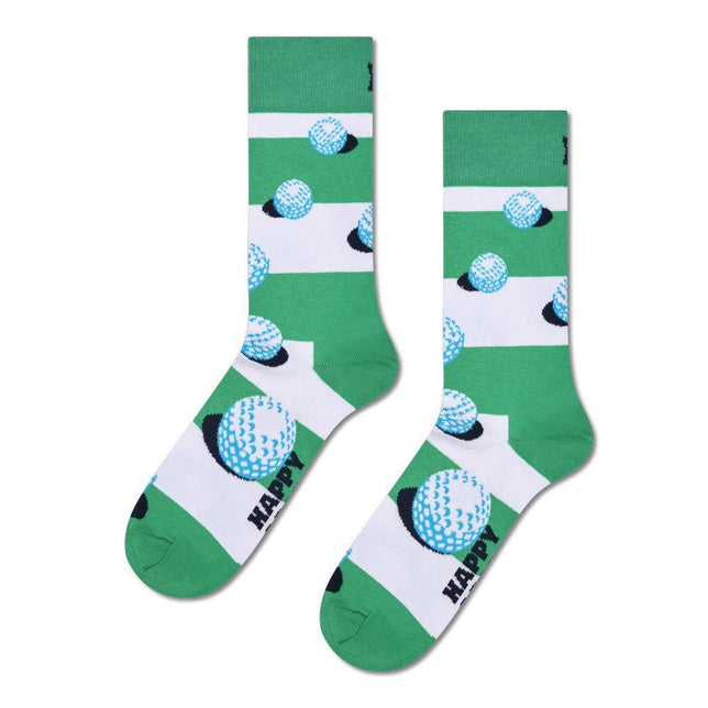 Golf Stripe Sock P004859