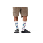 Happy Socks Dames &amp; Heren Fantasie Sokken Good Pig Sock P003195 - Jambelles