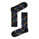 Happy Socks Dames &amp; Heren Fantasie Sokken Guitar GUI01 - Jambelles