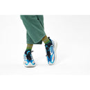 Happy Socks Dames &amp; Heren Fantasie Sokken Half Stripe HAS01 - Jambelles