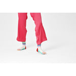 Happy Socks Dames &amp; Heren Fantasie Sokken Half Stripe HAS01 - Jambelles
