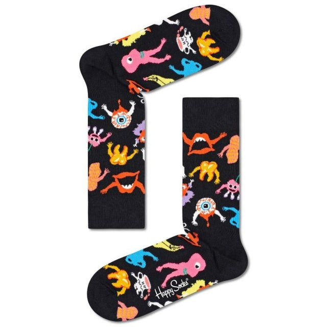 Halloween Monsters Sock HAL01