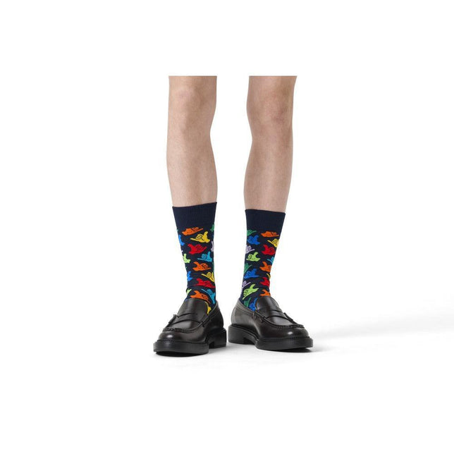 Happy Socks Dames &amp; Heren Fantasie Sokken Hang Loose Sock P004538 - Jambelles