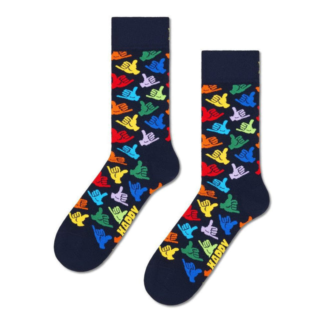 Hang Loose Sock P004538