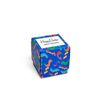 Happy Socks Dames &amp; Heren Fantasie Sokken Happy Birthday Box XBDA08 - Jambelles