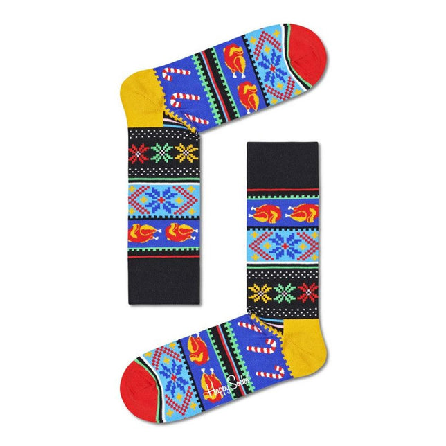 Happy Holiday Sock HHS01