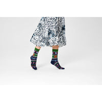 Happy Socks Dames &amp; Heren Fantasie Sokken Happy Holiday Sock HHS01 - Jambelles