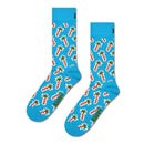 HappyPalmSockP002605_6700Turqoise_1