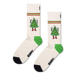 Happy Socks Dames &amp; Heren Fantasie Sokken Happy Tree Sock P001874 - Jambelles