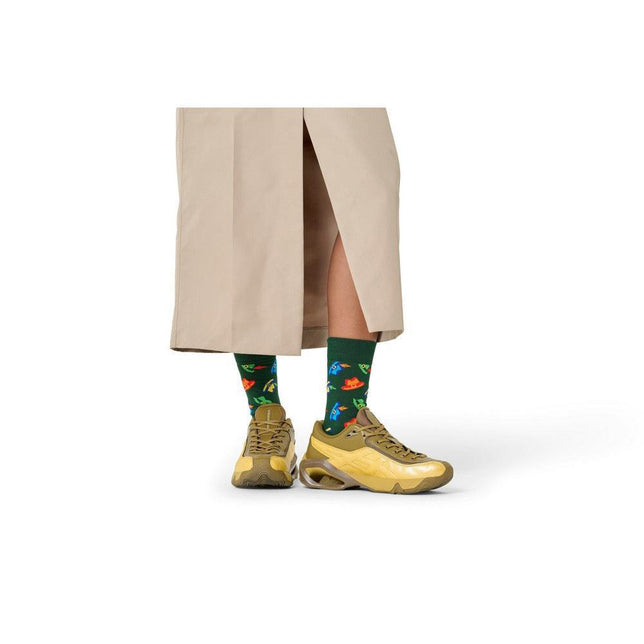 Happy Socks Dames &amp; Heren Fantasie Sokken Hat Sock P004092 - Jambelles