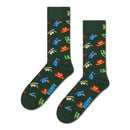 Happy Socks Dames &amp; Heren Fantasie Sokken Hat Sock P004092 - Jambelles