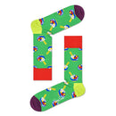 Happy Socks Dames &amp; Heren Fantasie Sokken Healthy Lifestyle Socks 3P XGAR08 - Jambelles