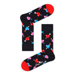 Happy Socks Dames &amp; Heren Fantasie Sokken Heart Sock HEA01 - Jambelles