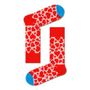 Happy Socks Dames &amp; Heren Fantasie Sokken Heart Sock HRT01 - Jambelles