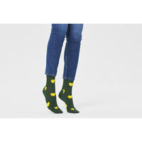 Happy Socks Dames &amp; Heren Fantasie Sokken Heart Sock P000454 - Jambelles