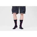 Happy Socks Dames &amp; Heren Fantasie Sokken Heart Sock P000754 - Jambelles