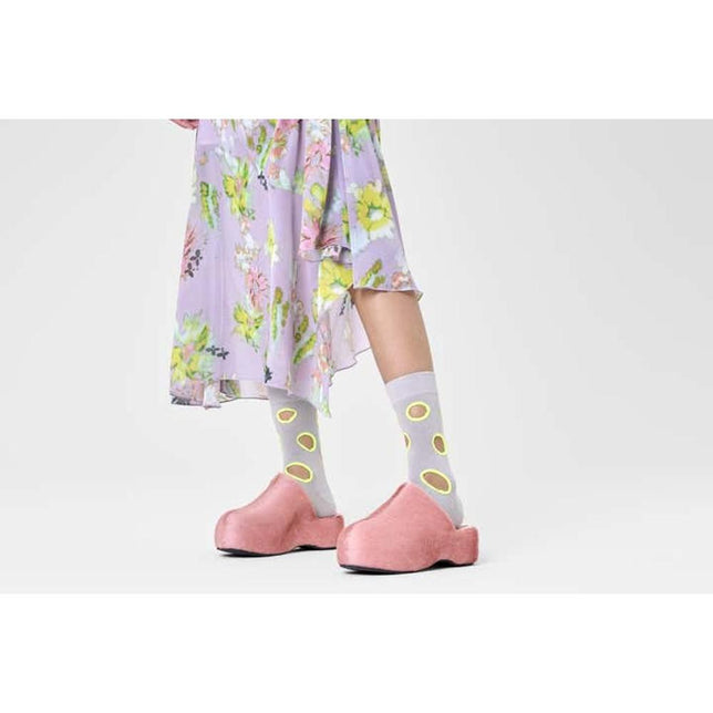 Happy Socks Dames &amp; Heren Fantasie Sokken Holes Sock P000642 - Jambelles