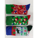 Happy Socks Dames &amp; Heren Fantasie Sokken Holiday Gift-Box Xmas08 - Jambelles
