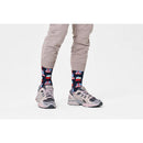 Happy Socks Dames &amp; Heren Fantasie Sokken Holiday Shopping Sock HSS01 - Jambelles