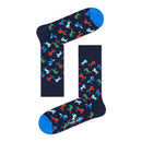 Happy Socks Dames &amp; Heren Fantasie Sokken Horse Sock HOS01 - Jambelles