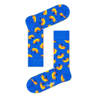 Happy Socks Dames &amp; Heren Fantasie Sokken Hotdog Sock HDD01 - Jambelles