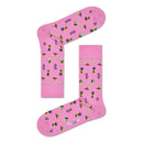 Happy Socks Dames &amp; Heren Fantasie Sokken Hula Sock HDA01 - Jambelles
