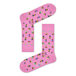 Happy Socks Dames &amp; Heren Fantasie Sokken Hula Sock HDA01 - Jambelles