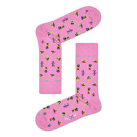 Happy Socks Dames &amp; Heren Fantasie Sokken Hula Sock HDA01 - Jambelles