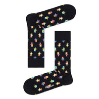Happy Socks Dames &amp; Heren Fantasie Sokken Hula Sock HDA01 - Jambelles