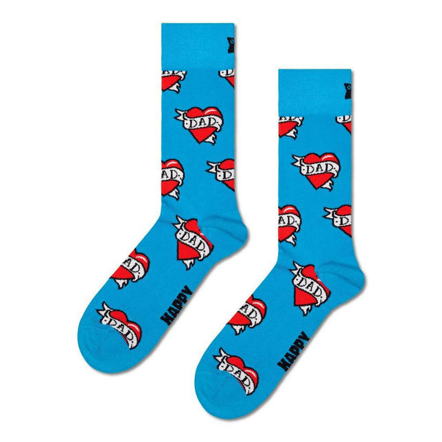 I Love Dad Sock P003222