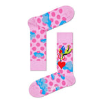 Happy Socks Dames &amp; Heren Fantasie Sokken I Love You Gift Box XLOV08 - Jambelles