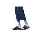 Happy Socks Dames &amp; Heren Fantasie Sokken Ice Skating In The City Sock P003291 - Jambelles