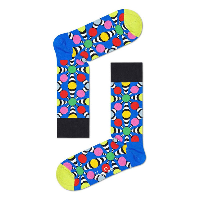 Illusion Big Dot Sock IBD01