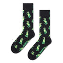 Happy Socks Dames &amp; Heren Fantasie Sokken Inflatable Dino Sock P000726 - Jambelles