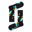 Happy Socks Dames &amp; Heren Fantasie Sokken Island in the Sun Socks IIT01 - Jambelles