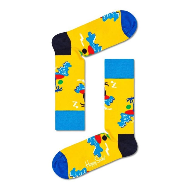 Island in the Sun Socks IIT01