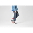 Happy Socks Dames &amp; Heren Fantasie Sokken Jumbo Snowman Sock JSS01 - Jambelles