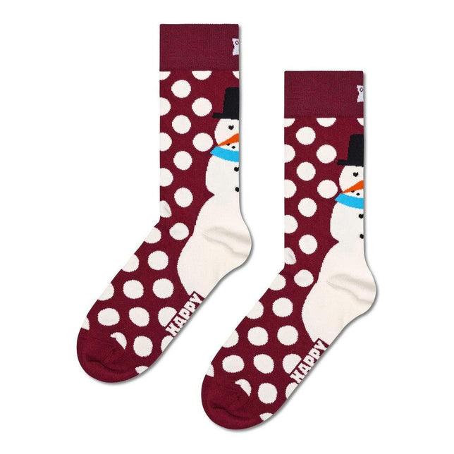 Jumbo Snowman Sock P001873