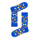 Happy Socks Dames &amp; Heren Fantasie Sokken Junk Food Sock JUN01 - Jambelles