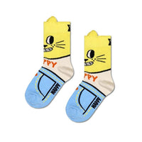 Happy Socks Dames &amp; Heren Fantasie Sokken Kids 3-Pack Animal Gift Set P000697 - Jambelles