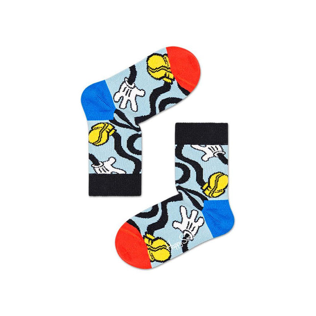 Kids Disney Mickey Stretch Socks KDNY01-6000